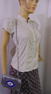 Sacs de soirée pour femmes, sacs à bandoulière, sacs à main, pochettes de soirée, pochettes de créateur, fabricant d'Inde - Product Image 5