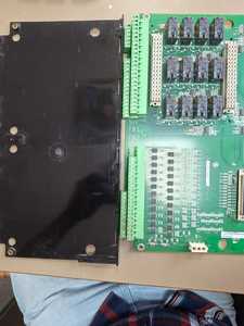 Placa Terminal de Control de Turbinas Industrial Multicapa FR-4 IS200TDBSH6ABC, Compatibilidad PLC/DCS, Distribución y Terminación de Señales - Product Image 4