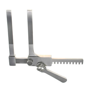 Juego de Retractores de Laminectomía Modelo Francés, Retractores Quirúrgicos de Columna Vertebral para Neurocirugía, Kit de Instrumentos Quirúrgicos de Acero Inoxidable - Product Image 2