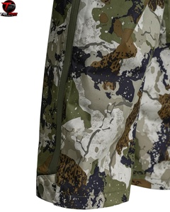 Pantalones de Camuflaje GreenRock, Pantalones para Exteriores PineCrest, Pantalones de Alto Rendimiento OakShield, Pantalones de Camuflaje WildLeaf - Product Image 4