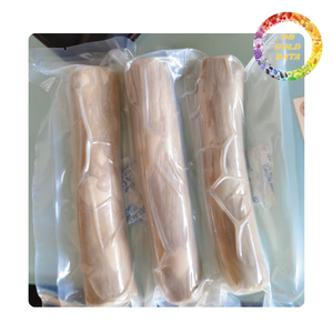Mordedor de madera para perros hecho con materiales naturales para la higiene dental y el entretenimiento de las mascotas - Product Image 3