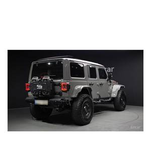 Jeep Wrangler 2.0 Rubicon Power Top, 4 Puertas, Caja de Cambios Automática, Cámara Trasera, Modelo Diciembre 2023, 52,566 km, Asientos de Tela, Volante a la Izquierda - Product Image 2