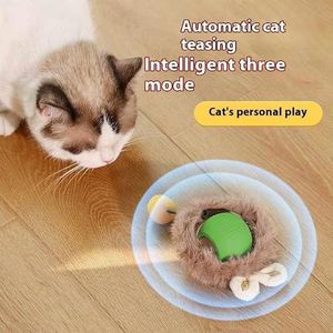 Giocattolo Interattivo per Gatti da Interno, Divertente Gioco di Movimento per Animali Domestici - Product Image 5