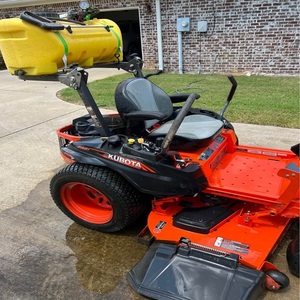 Kubota Z421 Turn Lawn Mower with Engine Motor Gearbox Pump Bearing Kubota Z421 Commercial Lawn Mower <b>Cheap</b> Price - Product Image 3