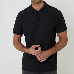 Camisetas polo al por mayor para hombre, de tela de algodón transpirable, para distribución de ropa al por mayor y al por menor. - Product Image 6