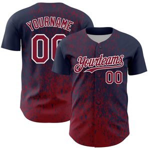 เสื้อเบสบอลแขนสั้นระบายอากาศได้ดีแบบสั่งทำพิเศษสำหรับทีม  ทรงสปอร์ต ใส่ได้ทุกฤดู  ขั้นต่ำในการสั่งซื้อน้อย - Product Image 5