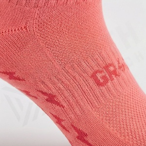 Calcetines Deportivos GR+GODS Rosa, Transpirables, para Correr, para Adultos, Ropa Deportiva de Verano - Product Image 5