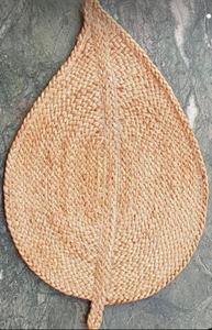 Handmade Loomed <b>Large</b> Reversible Jute Sisal Jacquard Cut Pile PET Friendly <b>Rug</b> Machine Made Washable Indoor Outdoor Cars - Product Image 2