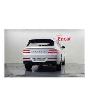 Genesis GV80 3.0 Diésel AWD 2023 con 48,357 km, Volante a la Izquierda, Caja de Cambios Automática, Asientos de Cuero, Cámara Trasera - Product Image 4