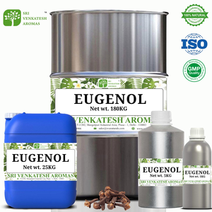 Eugenol น้ำมันหอมระเหย Syzygium aromaticum กลั่นไอน้ำธรรมชาติบริสุทธิ์เกรดดี - Product Image 2