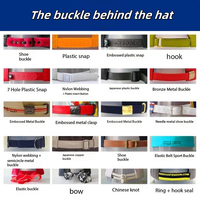 Gorra de Béisbol Personalizada con Logotipo Bordado - Gorra Acrílica de 6 Paneles Ajustable con Cierre a Presión Vintage para Hombre y Mujer