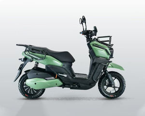 Fabricante Chino de Motocicletas Eléctricas de Alta Velocidad y Potencia para Adultos - Product Image 3