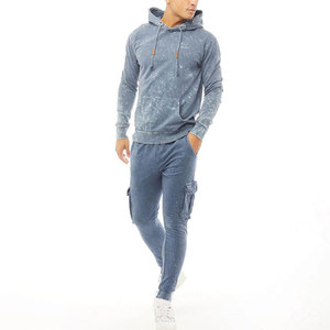 Chándal de Alta Calidad con Acabado Ácido, Ajustable y Sostenible, Disponible a Precio de Mayoreo, Fabricación Directa de Fábrica - Product Image 5