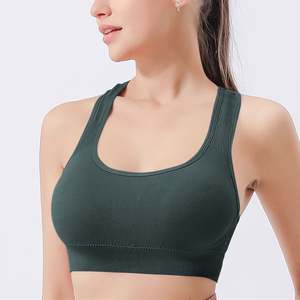 Large Seamless Women's Comfortable Non Padded Tube <b>Bra</b> Cordless Wireless Push up Top <b>Bra</b> Ladies Womens Seamless Sports <b>Bra</b> Women - Product Image 6