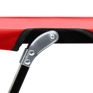 เสื่อปิคนิคสีแดงสำหรับการผจญภัยกลางแจ้ง - Product Image 6