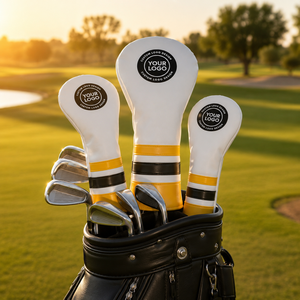 Fundas Protectoras para Palos de Golf al por Mayor: Diseño Suave para la Seguridad del Palo Durante el Viaje, Accesorio Moderno para Golfistas - Product Image 6