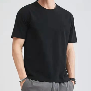 Camiseta Oversize de Trabajo para Hombre, 100% Algodón, 200gsm, Blanca, para Actividades como Fútbol y Pesca - Product Image 1
