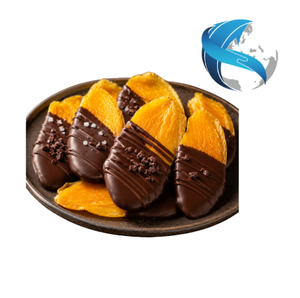 Premium Dark Chocolate Enrobed Soft <b>Dried</b> <b>Mango</b> Crafted for Global Wholesale and Export Markets - Product Image 6