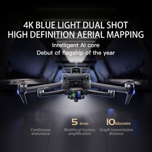Dron Profesional de Alta Calidad P7 con Gimbal Brushless de 3 Ejes, Transmisión Digital, Evitación de Obstáculos, 30fps, Quadcopter - Product Image 2