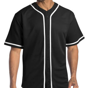 2026 High Quality Custom Made Wholesale Softball Baseball Jersey Full Sublimated Pakistan Sportswear Sets High Quality Uniforms - Product Image 1