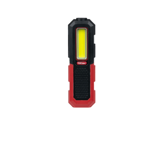 Hyper Tough 350 Lumen Rechargeable LED Work Light 2-in-1 SMD Spot & COB Area for Work