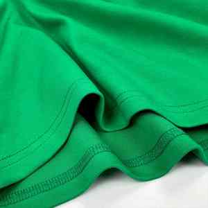 T-shirt personnalisé avec broderie 3D de qualité, vêtements brodés, t-shirt 100% coton, broderie personnalisée sur t-shirt - Product Image 4