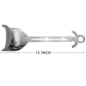 Retractor Abdominal Manual Balfour de Acero Inoxidable Quirúrgico de Alta Calidad - Más Vendido, Certificado CE - Product Image 2