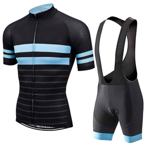 Tenue de cyclisme 2026 : le dernier maillot de vélo respirant à séchage rapide, short de cyclisme personnalisé de haute qualité - Product Image 1