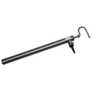 Pompe gastrique vétérinaire en acier inoxydable - Kit professionnel de lavage gastrique pour bovins, chevaux et bétail - Product Image 3