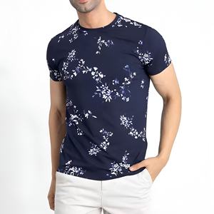 T-shirt personnalisé pour homme, coupe oversize, 100% coton épais 260 g/m², DTG, style urbain rétro délavé, avec logo personnalisé, vente en gros, t-shirt vierge - Product Image 5