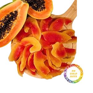 Papaya Seca Suave de Fábrica en Vietnam, Snacks de Fruta Natural Premium, Empaque a Granel para Venta al por Mayor, Alimentos Saludables - Product Image 5