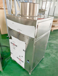 High Efficiency Sale Garlic Peeler Machine 70~100 Kg Stainless Steel Garlic Peeling Machine Chain Type Garlic Peeling Machine - Product Image 3
