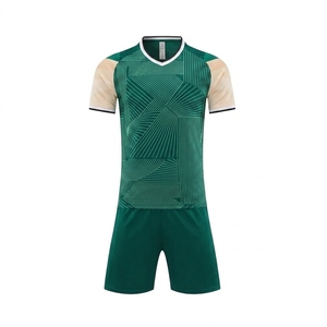 Uniforme de Fútbol de Diseño, Ropa de Entrenamiento Deportiva, Uniforme de Fútbol Más Vendido, Precio al por Mayor - Product Image 1