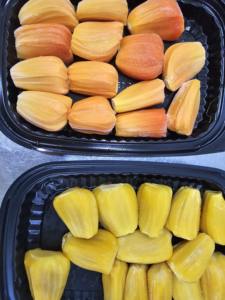 Frozen Jackfruit IQF Premium Tropical <b>Fruit</b> Cubes for Beverage and Dessert Processing Origin Vietnam - Product Image 2