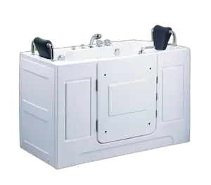 <span class=keywords><strong>Vasca</strong></span> da Bagno <span class=keywords><strong>con</strong></span> Seduta Integrata <span class=keywords><strong>per</strong></span> <span class=keywords><strong>Anziani</strong></span>, Combinazione <span class=keywords><strong>Doccia</strong></span> e <span class=keywords><strong>Vasca</strong></span> in Plastica <span class=keywords><strong>per</strong></span> Adulti - Product Image 1