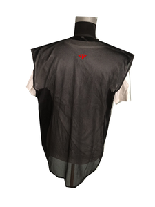 TACTUS Blouse de barbier personnalisée avec filet au dos - Product Image 3