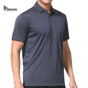 Haut de gamme léger et décontracté pour homme, idéal pour l'été, disponible en bleu marine, noir mat, blanc éclatant et gris anthracite - Product Image 3