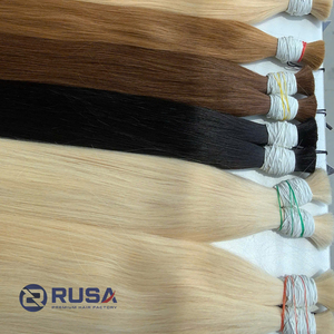 Cabello Humano al por Mayor, Cabello Vietnamita 100% Natural, Extensiones de Cabello de Primera Calidad - Product Image 3