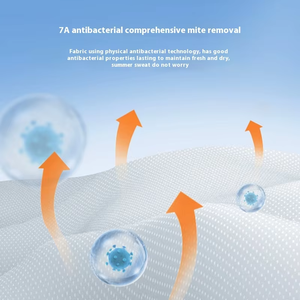 Camiseta Polo de Algodón Egipcio de Triple Capa, Estilo Años 80 |   Logotipo Bordado Personalizado |   Camisa de Manga Corta Informal de Negocios Ice Silk - Product Image 3