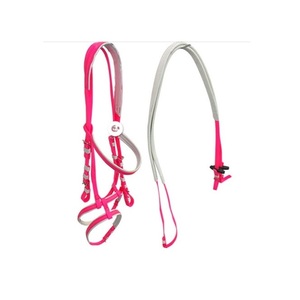 Brida de PVC para Caballo al por Mayor, Cómoda y Ajustable, con Acolchado Suave, Fabricante Mayorista - Product Image 2