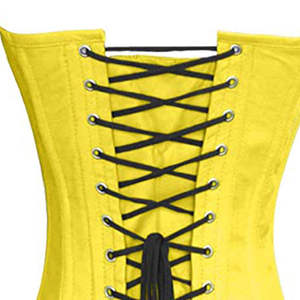 Nouveaux Corsets Tendance en Gros de Qualité Supérieure, Corsets en Cuir Sexy pour Femmes, Grande Taille, avec Baleines en Acier, Modèle Overbust - Product Image 6