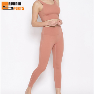 Ropa Deportiva para Mujer, Conjuntos de Yoga para Gimnasio, Fitness, Ejercicio, Leggings, Bra, Ropa Deportiva Femenina - Product Image 2