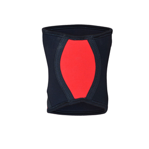 Rodillera de compresión para gimnasio, venta al por mayor, para levantamiento de pesas, uso adulto, servicio OEM personalizado, para fitness, personalizable. - Product Image 4