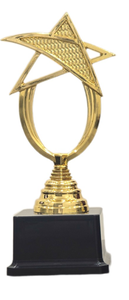 Trofeo Pequeño de ABS con Impresión UV, Venta al por Mayor de Fábrica de Wenzhou 2024, Premio para Competiciones de Jardín de Infantes, Adornos Familiares para Seguros - Product Image 4