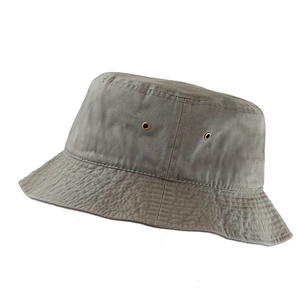 Chapeau Bob Sportif Unisexe Adulte en Tissu Denim/Jersey Anti-UV avec Imprimé Intégral Personnalisable pour l'Été et la Plage - Product Image 4