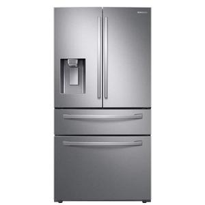 Oferta Especial: Refrigerador Nuevo y Auténtico de 4 Puertas Francesas y 28 Pies Cúbicos con Pantalla Táctil - Product Image 3