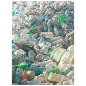 Fournisseur de balles de déchets de bouteilles PET de haute qualité, quantité en vrac pour la production de flocons, fibres et feuilles de plastique - Product Image 2