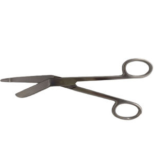 Gynecological Surgical Scissors Stainless Steel Manual High Quality Customized Color <b>Packaging</b> First Aid Use By Dentavex - Product Image 2