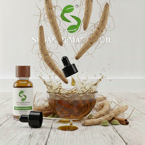 Huile Essentielle Pure Sugandh Mantri de Qualité Export 100% Pure de Grade Cosmétique pour les Industries Mondiales de la Parfumerie et des Cosmétiques - Product Image 1