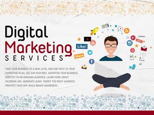 Services de Spécialistes en Médias Sociaux et Marketing Numérique pour les Entreprises du Secteur du Verre - Version Entreprise - Product Image 2